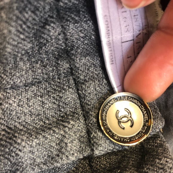 $1K Authentic Chanel Pants 👑 - Picture 2 of 4